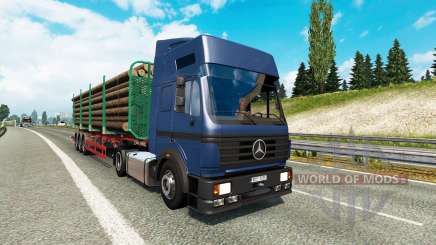 Truck traffic pack v2.4 для Euro Truck Simulator 2