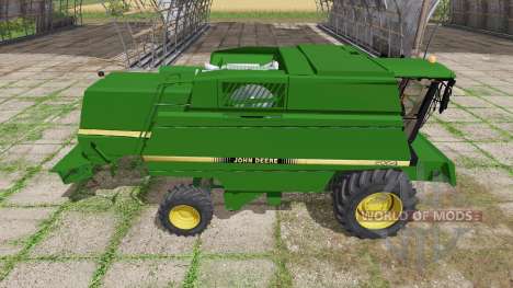 John Deere 2064 v2.0 для Farming Simulator 2017