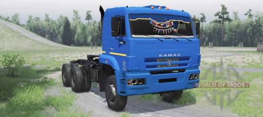 Fast gear камаз