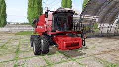 Case IH Axial-Flow 8120 v2.0 для Farming Simulator 2017