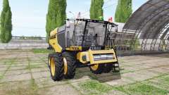 CLAAS Lexion 780 north america для Farming Simulator 2017