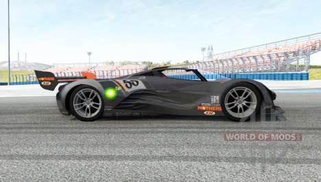 Mazda Furai concept 2008 для BeamNG Drive