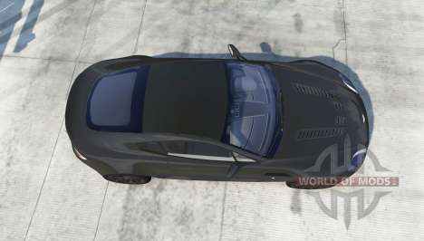 Aston Martin V12 Vantage S для BeamNG Drive