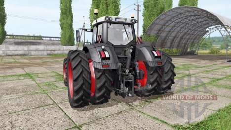 Fendt 1050 Vario v1.2 для Farming Simulator 2017