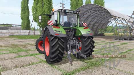 Fendt 514 Vario SCR v2.0 для Farming Simulator 2017