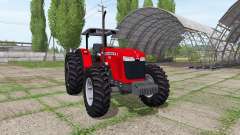 Massey Ferguson 4299 v2.0 для Farming Simulator 2017