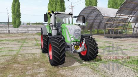 Fendt 822 Vario для Farming Simulator 2017