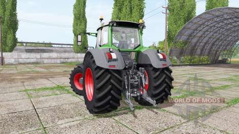 Fendt 822 Vario для Farming Simulator 2017