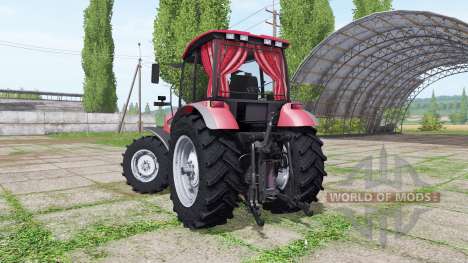 Беларус 1523В v1.3 для Farming Simulator 2017