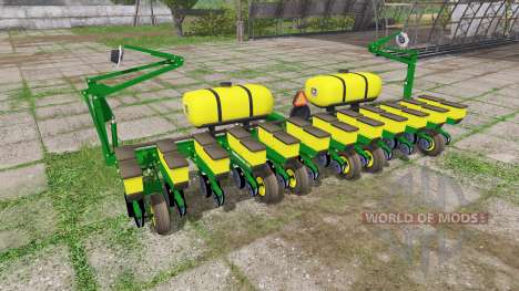 John Deere 1760 v1.1.1 для Farming Simulator 2017