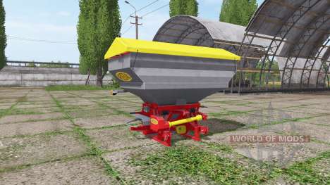 BREDAL F2WS 4000 для Farming Simulator 2017