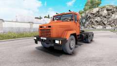 КрАЗ 64431 для Euro Truck Simulator 2