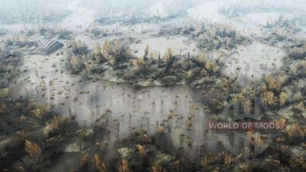 Альфа-1 для MudRunner