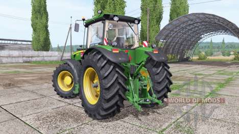 John Deere 8430 для Farming Simulator 2017