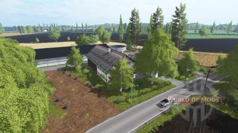 Mappinghausen v2.0 для Farming Simulator 2017