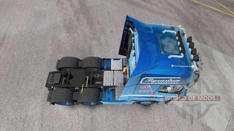 Renault T 440 v6.3 для Euro Truck Simulator 2