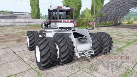Big Bud 740 для Farming Simulator 2017