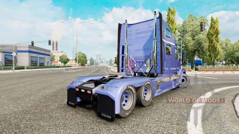 Volvo VNL 780 v4.0 для Euro Truck Simulator 2