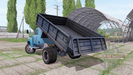 ГАЗ 52 для Farming Simulator 2017