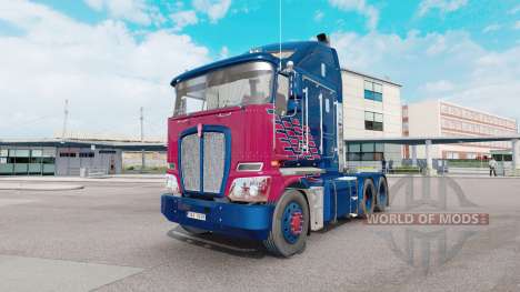 Kenworth K200 v1.1 для Euro Truck Simulator 2