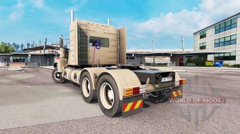 Mack Super-Liner v3.1 для Euro Truck Simulator 2