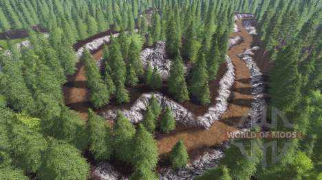 Остров v2.0 для Farming Simulator 2017