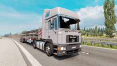 Truck traffic pack v2.7 для Euro Truck Simulator 2