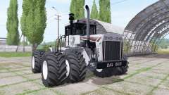 Big Bud 740 для Farming Simulator 2017