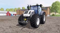 Steyr 6230 CVT для Farming Simulator 2015