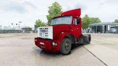 ЗиЛ 4421 красный для Euro Truck Simulator 2