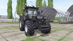 John Deere 7290R black edition для Farming Simulator 2017