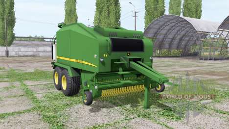 John Deere 678 для Farming Simulator 2017
