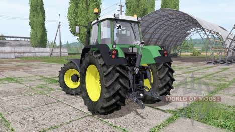 Fendt 716 Vario TMS v2.0 для Farming Simulator 2017