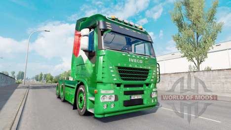 Iveco Stralis 560 2006 для Euro Truck Simulator 2