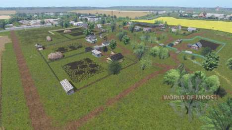 Балдейкино v3.1 для Farming Simulator 2017