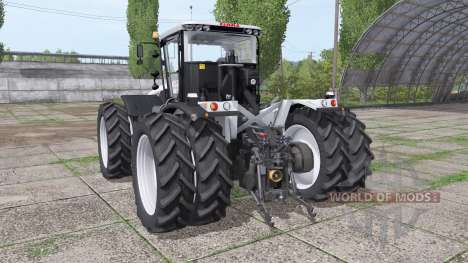 CLAAS Xerion 5000 Trac VC v6.1 для Farming Simulator 2017