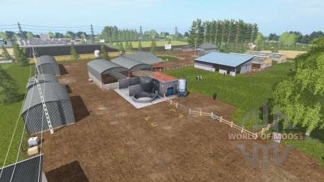Арагон для Farming Simulator 2017