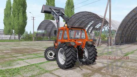 Fiat 1180 DT v1.2 для Farming Simulator 2017