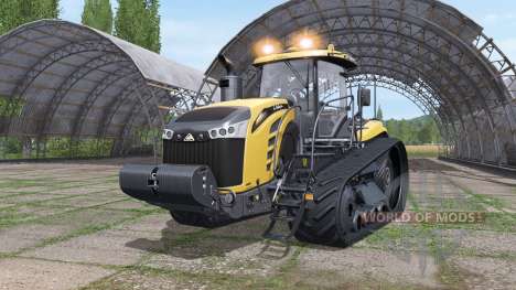 Challenger MT865E для Farming Simulator 2017