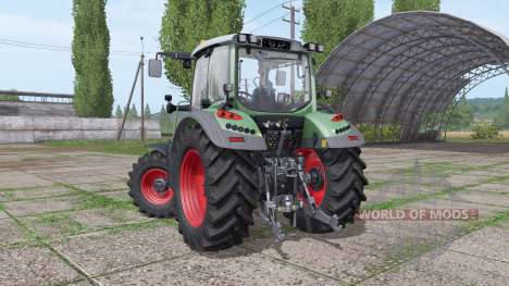 Fendt 312 Vario для Farming Simulator 2017