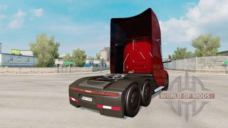 Tesla Semi для Euro Truck Simulator 2