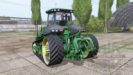 John Deere 9510RT для Farming Simulator 2017