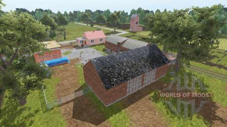 Lolkowice v3.0 для Farming Simulator 2017