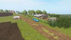 Бретань v1.1 для Farming Simulator 2017