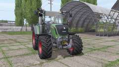 Fendt 312 Vario pack для Farming Simulator 2017