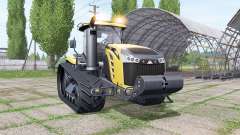 Challenger MT855E dynamic hoses для Farming Simulator 2017