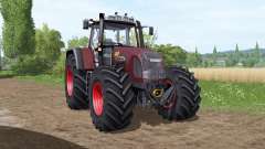 Fendt Favorit 924 TMS v3.0 для Farming Simulator 2017