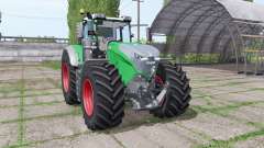 Fendt 1050 Vario v2.0 для Farming Simulator 2017
