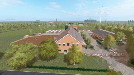 Нидерланды для Farming Simulator 2017