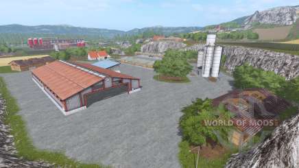 Кифхойзер для Farming Simulator 2017